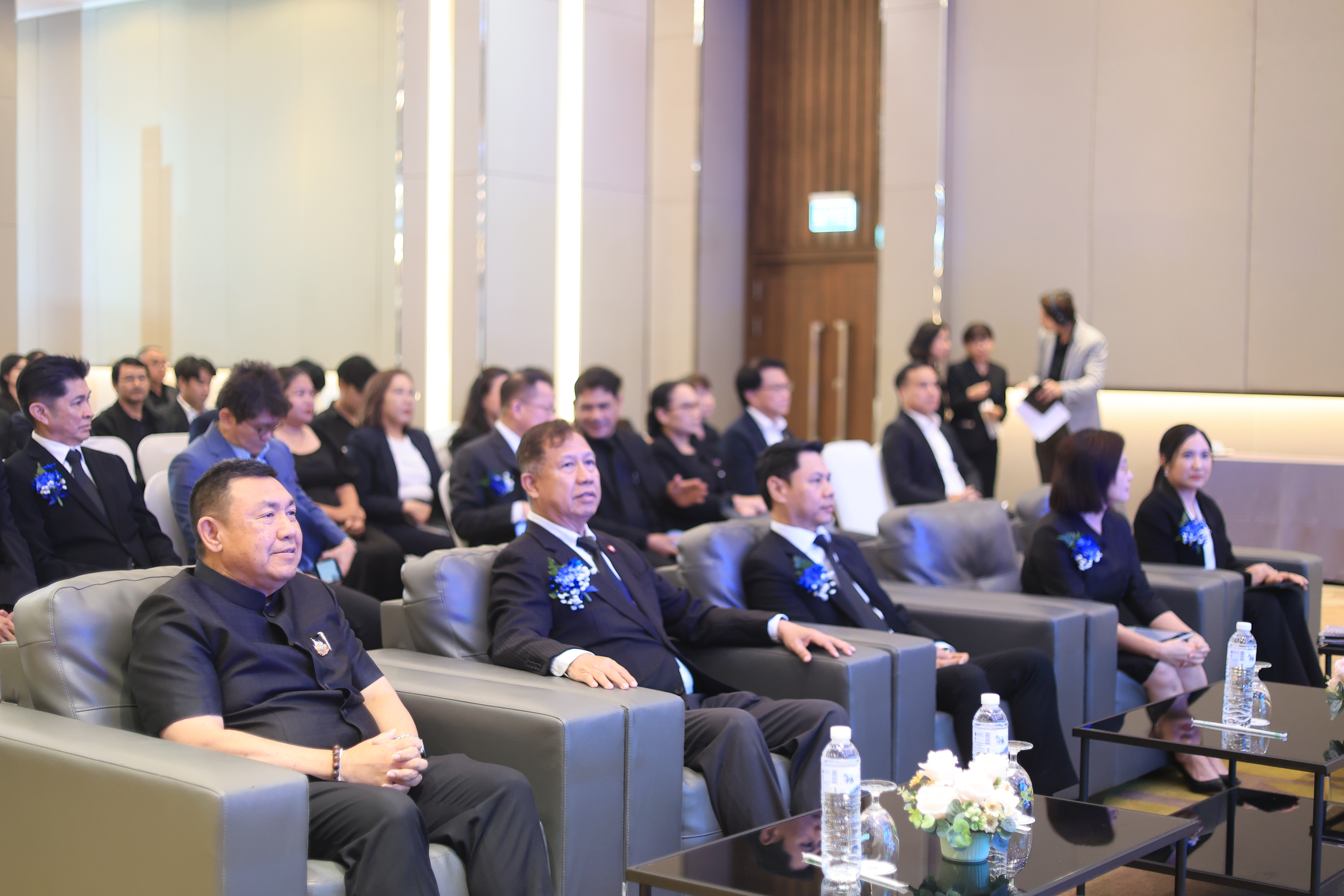 title - ส.ป.ก. ร่วมพิธีเปิดงาน “Go Live: EUDR Thailand Traceability Platform”